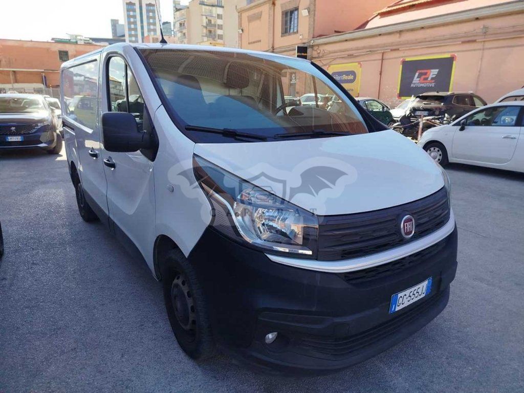 Fiat Talento 2.0 2020