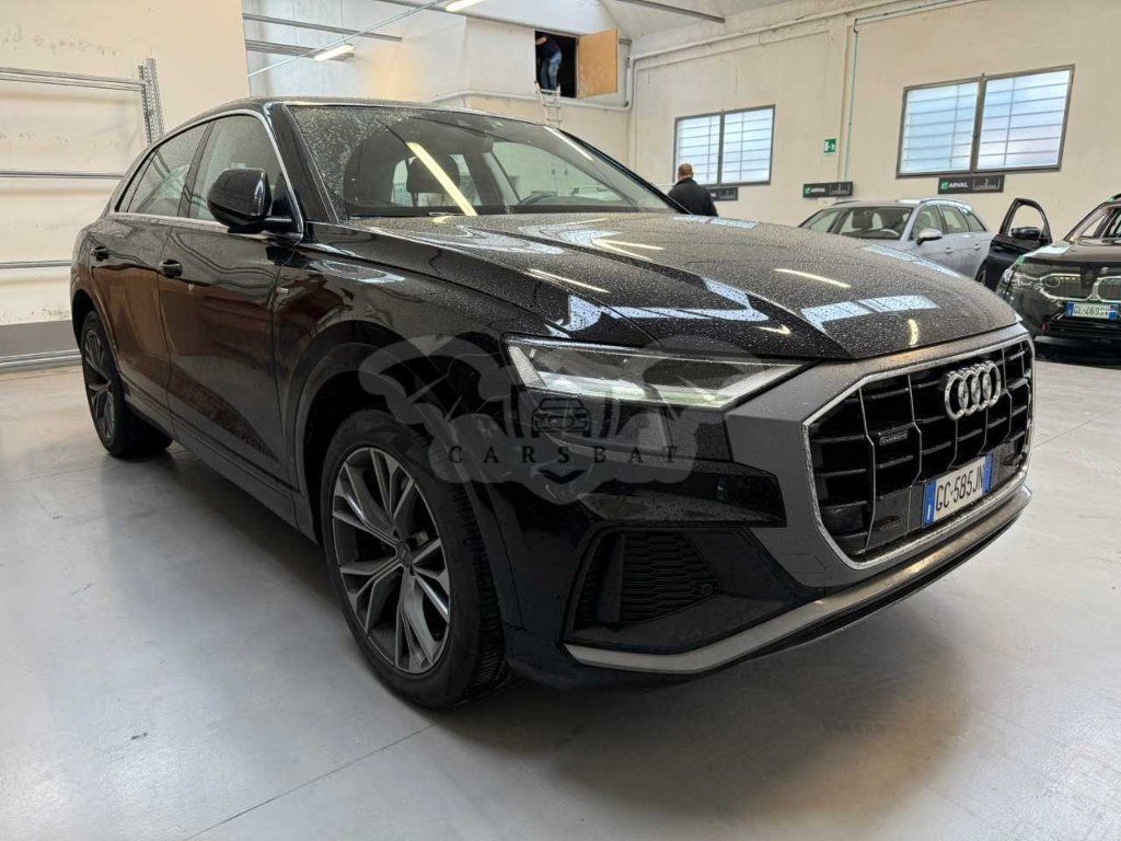 Audi Q8 45 TDI 2020