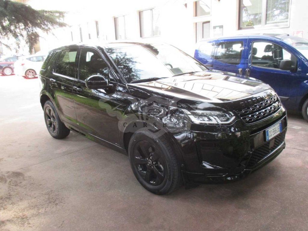 Land Rover Discovery Sport 2.0 TD4 R-Dynamic 2021