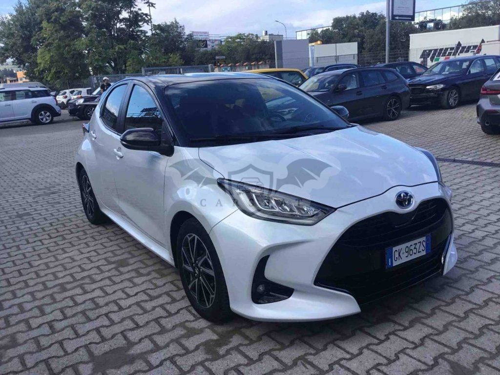 Toyota Yaris Style 2022