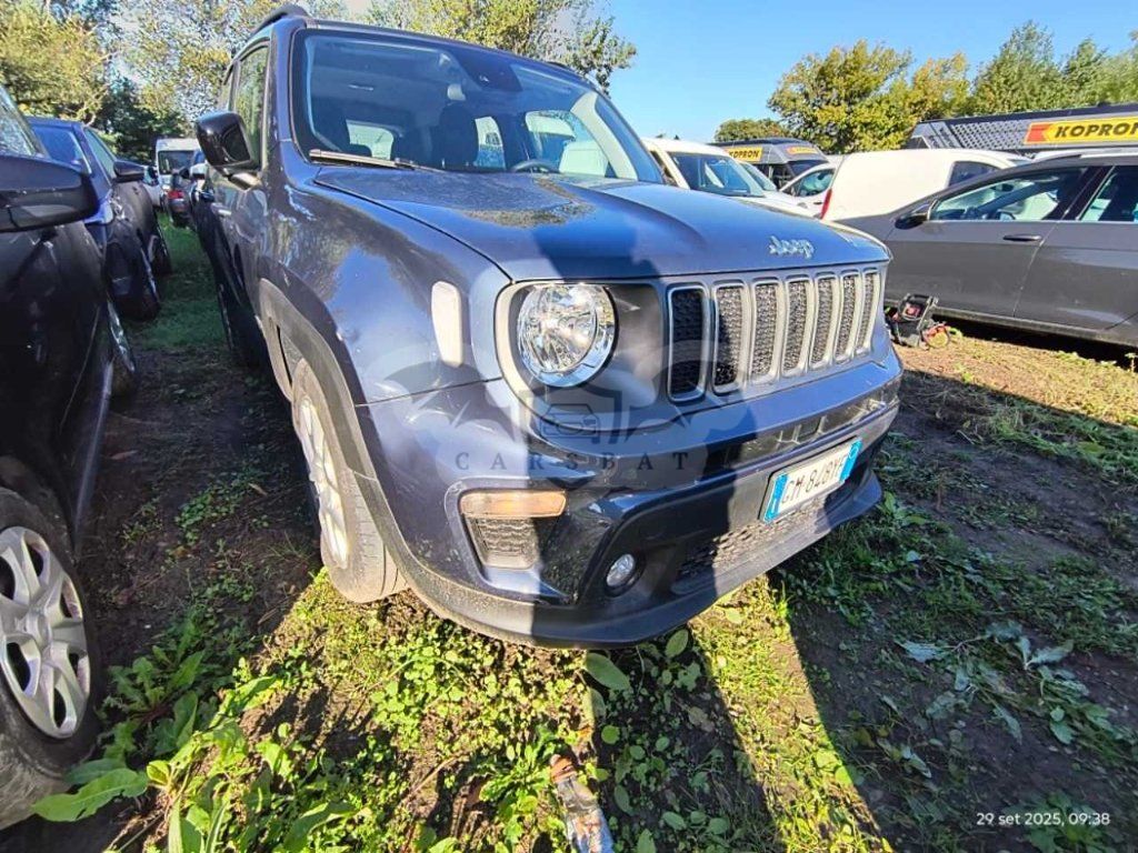 Jeep Renegade 1.5 Limited 2023