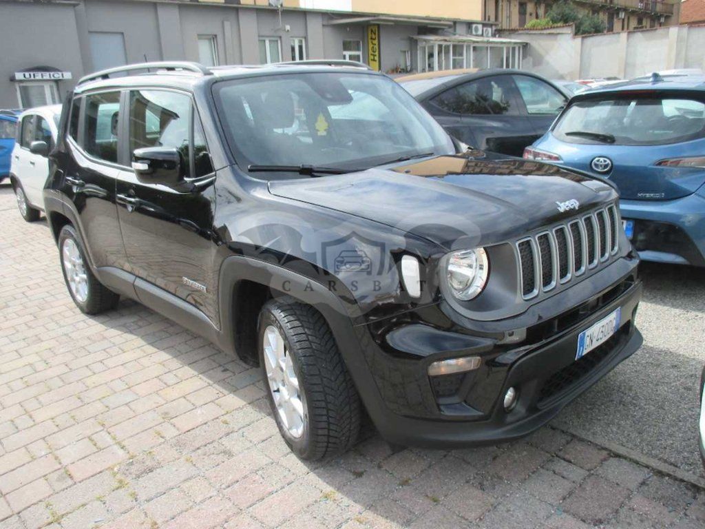 Jeep Renegade 1.5 Limited 2023