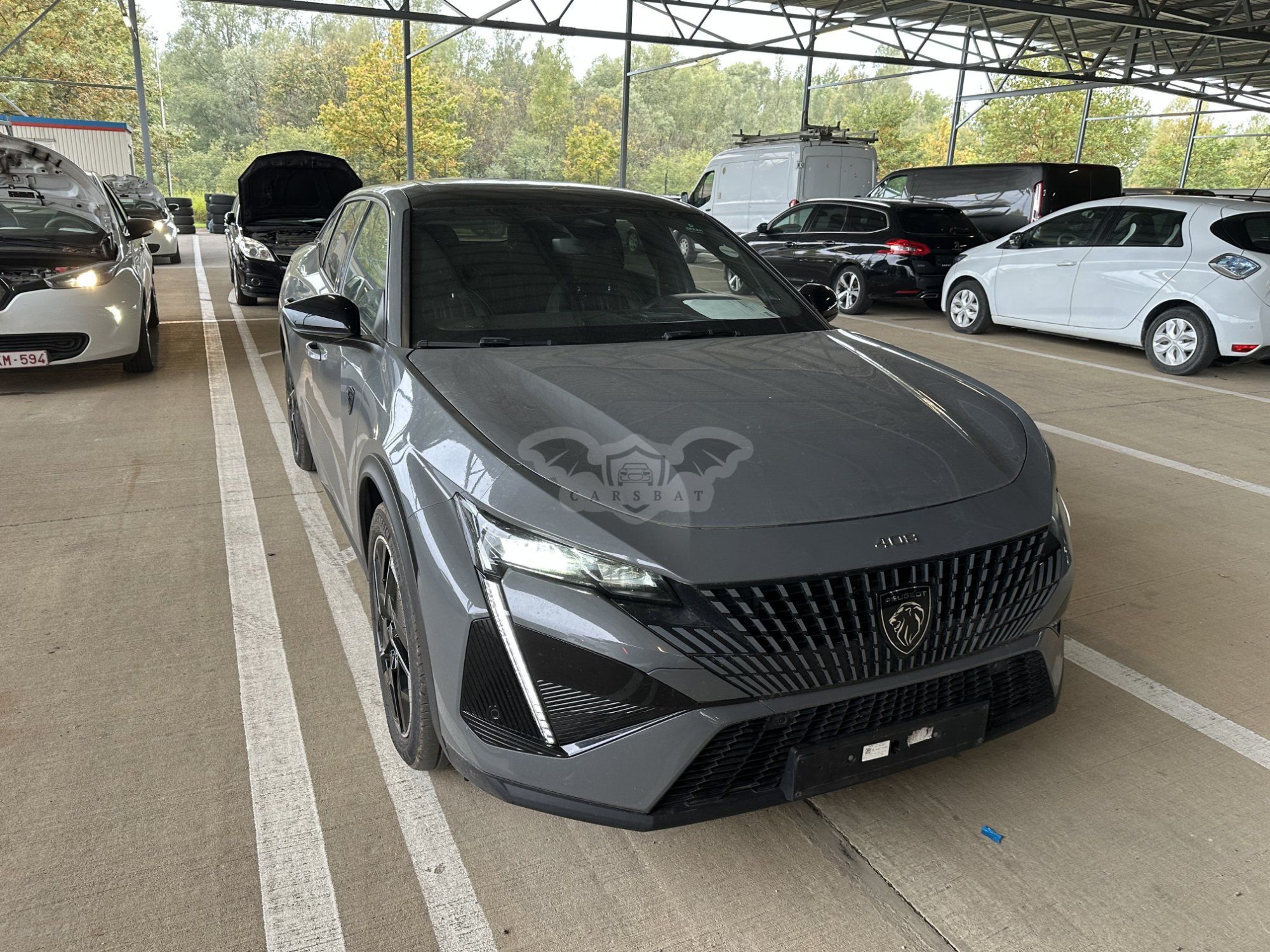 Peugeot 408 1.6 GT 2024