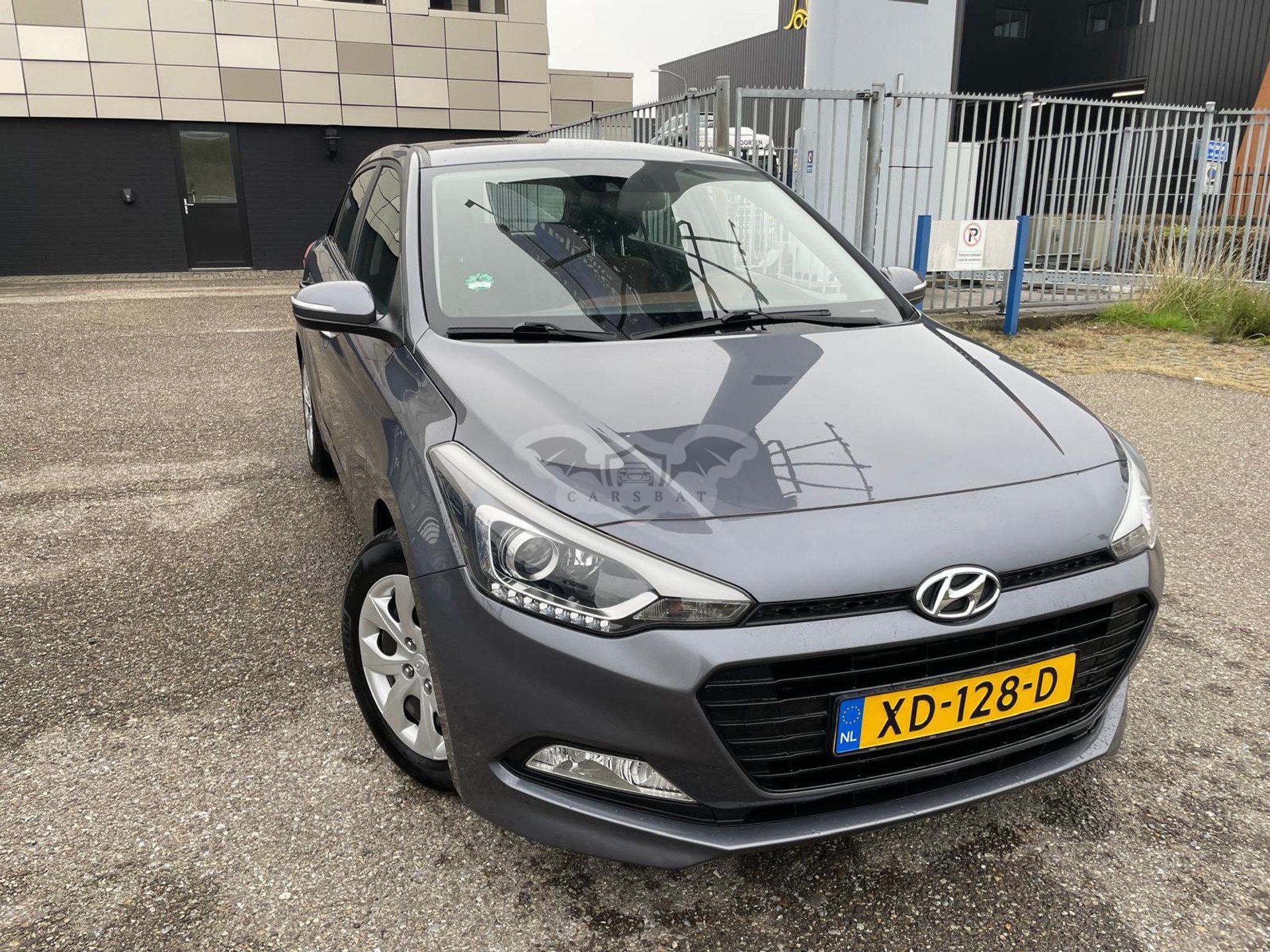 Hyundai i20 1.0 T-GDI Comfort 2018