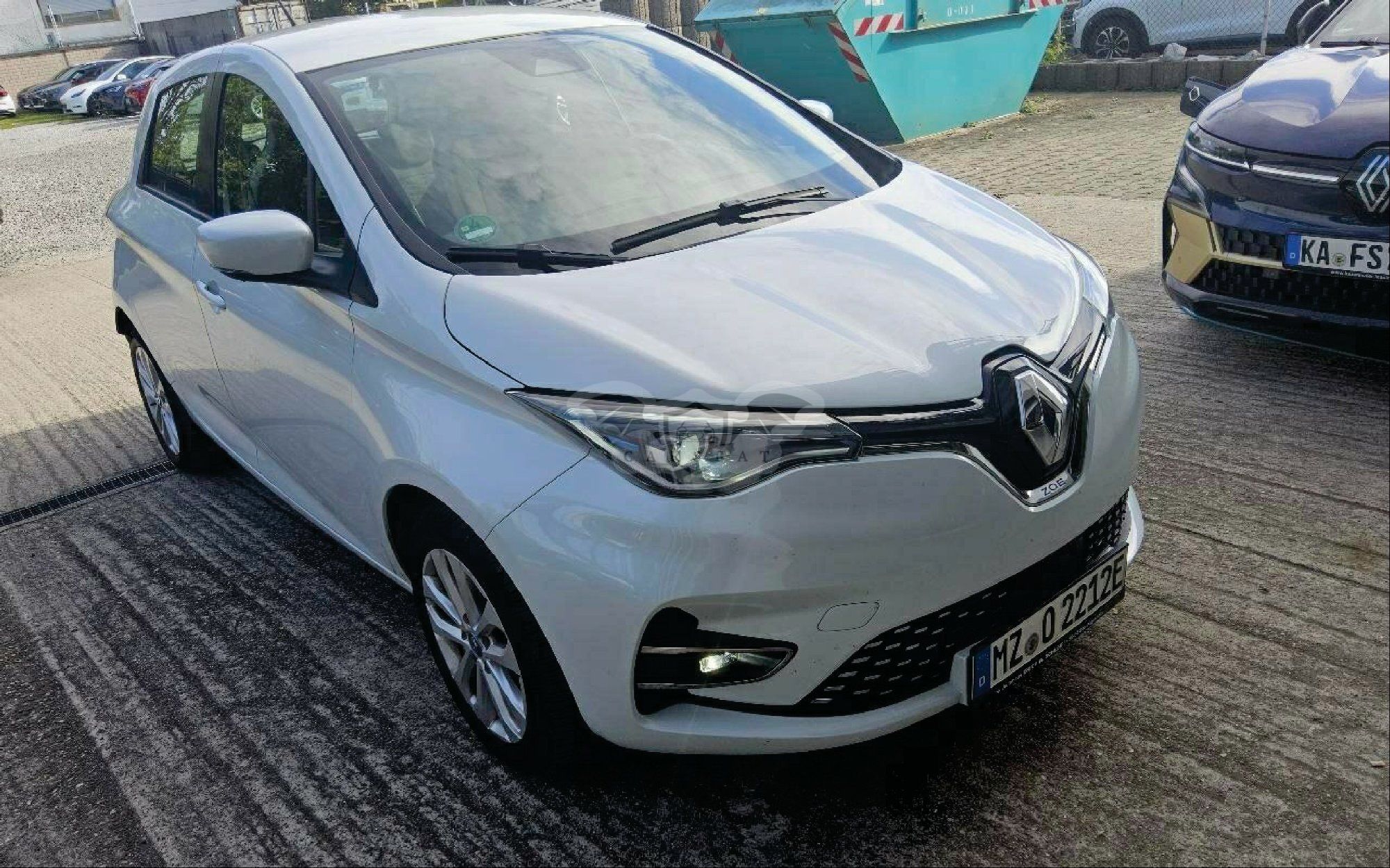 Renault Zoe Experience 2021