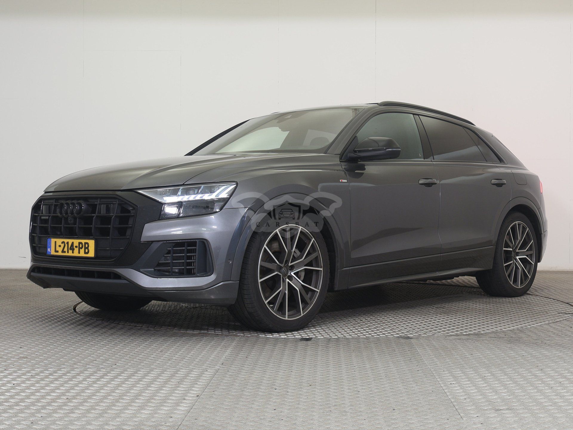 Audi Q8 55 TFSIe Pro Line 2021