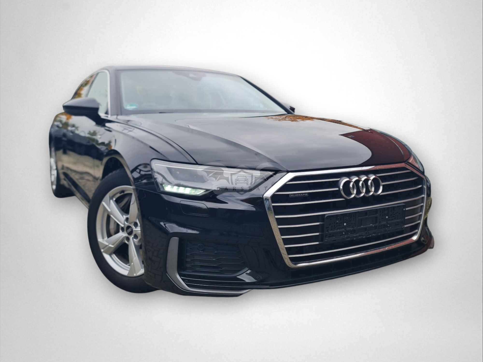 Audi A6 50 TFSIe S Line 2021