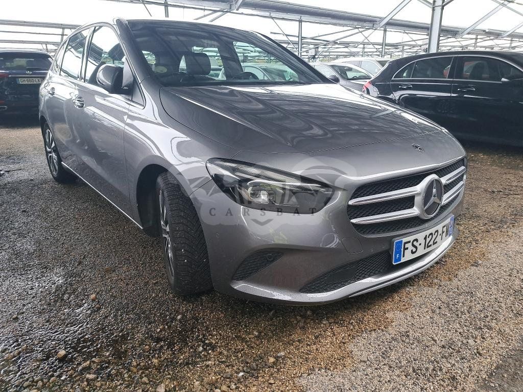 Mercedes-Benz B 180d Business Line 2020