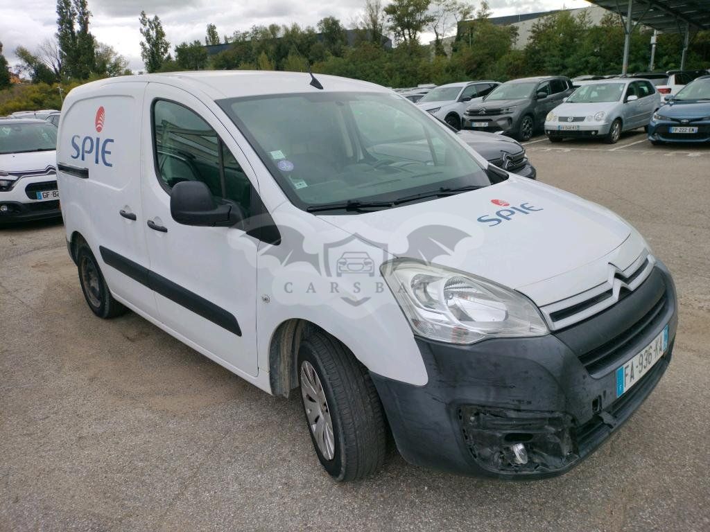 Citroën Berlingo Business 2018