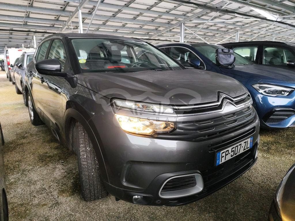 Citroën C5 Aircross 1.5 HDI Business 2020