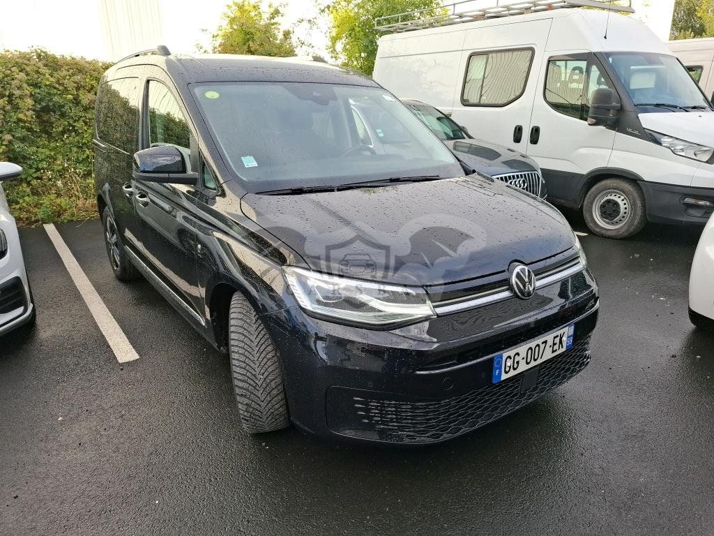 Volkswagen Caddy 2.0 TDI Style 2022