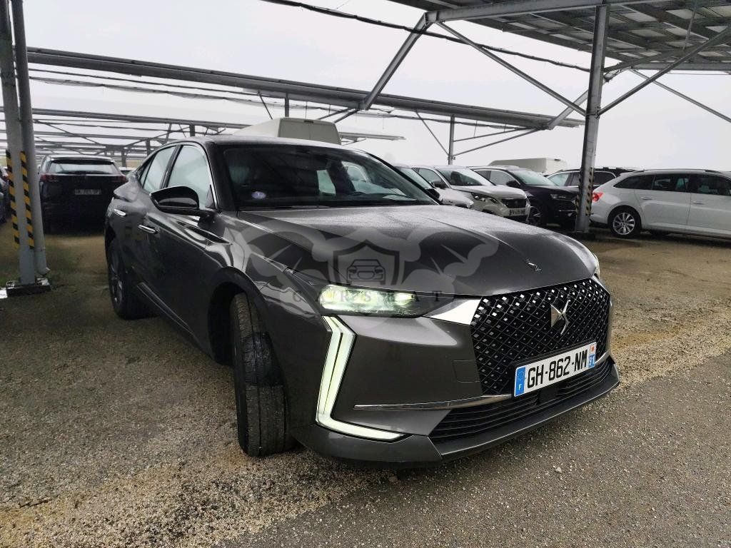 DS DS4 1.2i Bastille 2022