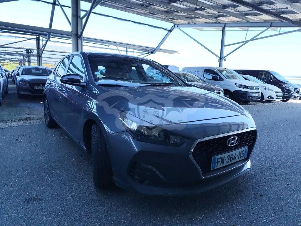 Hyundai i30 1.6 CRDi Edition #Navi 2020