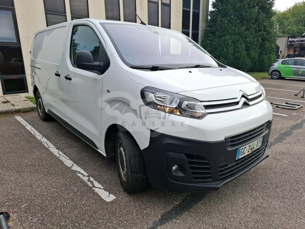 Citroën Jumpy DRIVER 2021
