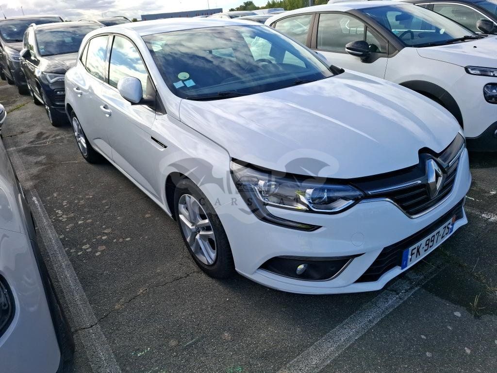 Renault Megane 1.5 DCI Business 2019