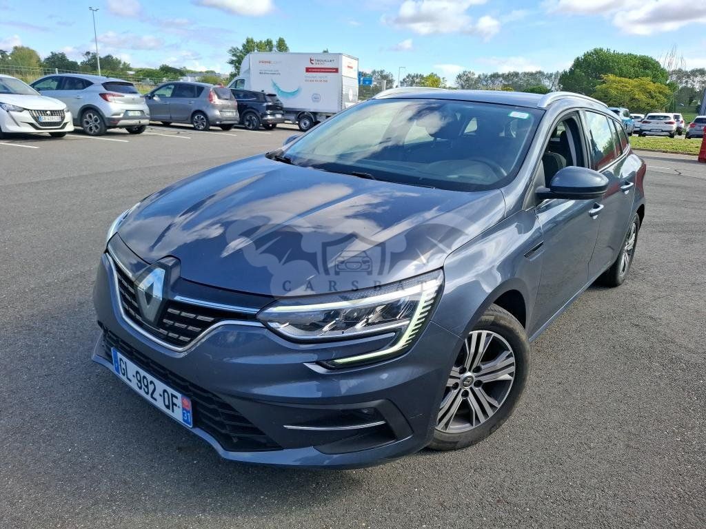 Renault Megane Grandtour 1.5 DCI Evolution 2023