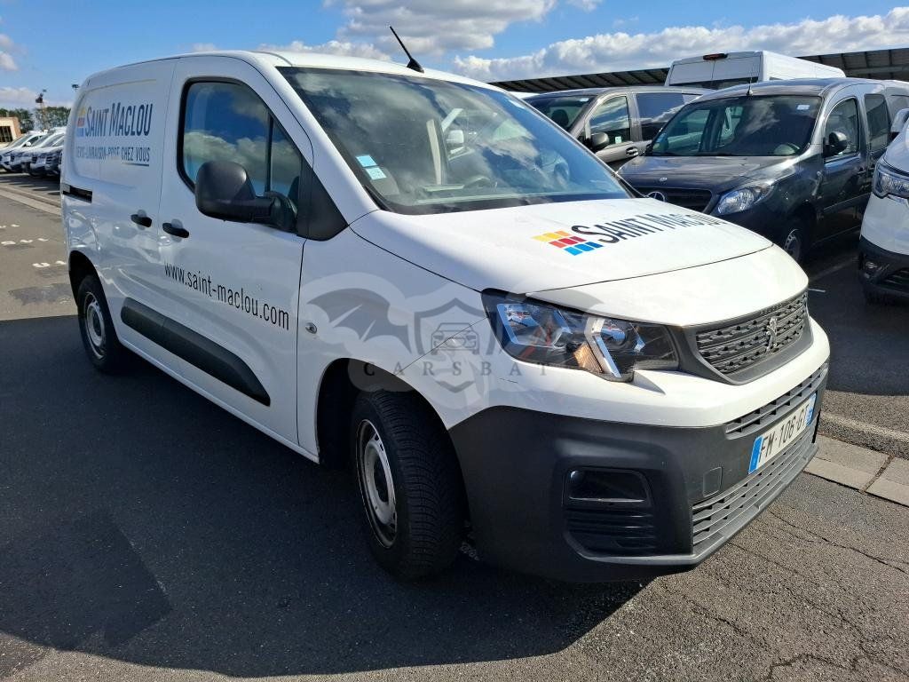 Peugeot Partner Premium 2019