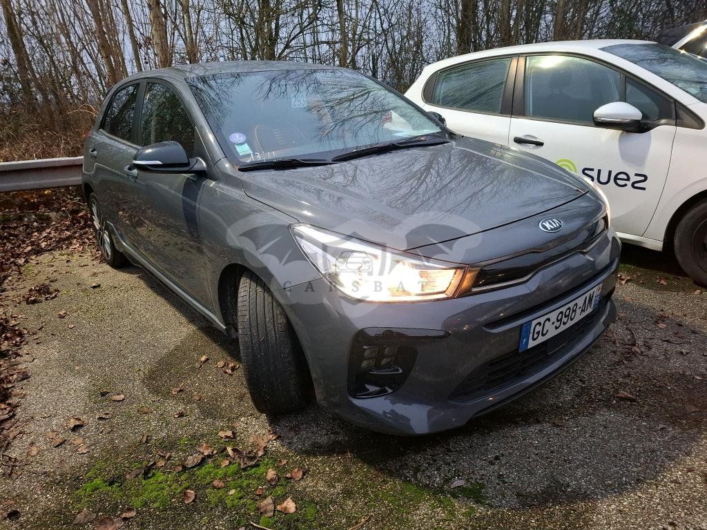 Kia Rio 1.0 T-GDI GT Line 2021