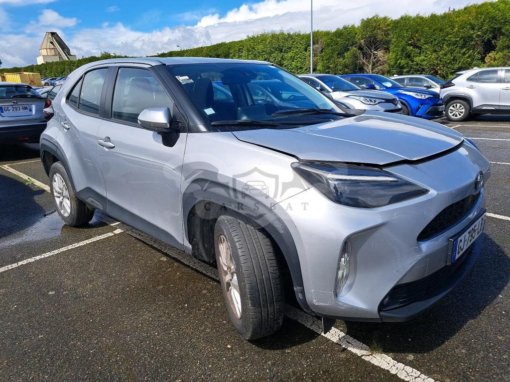 Toyota Yaris Cross 1.5 Dynamic Business 2022