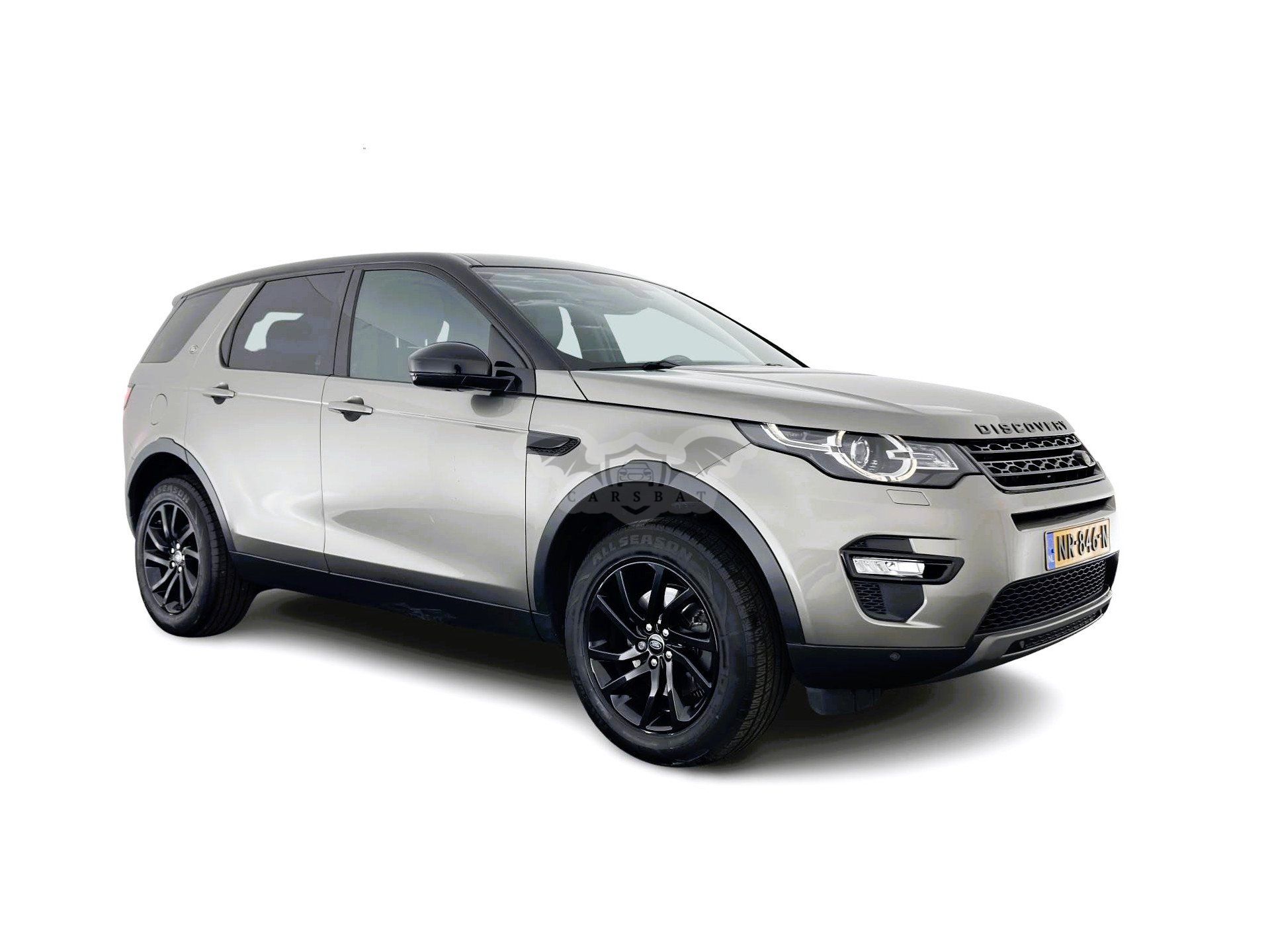 Land Rover Discovery Sport 2.0 TD4 HSE 2017