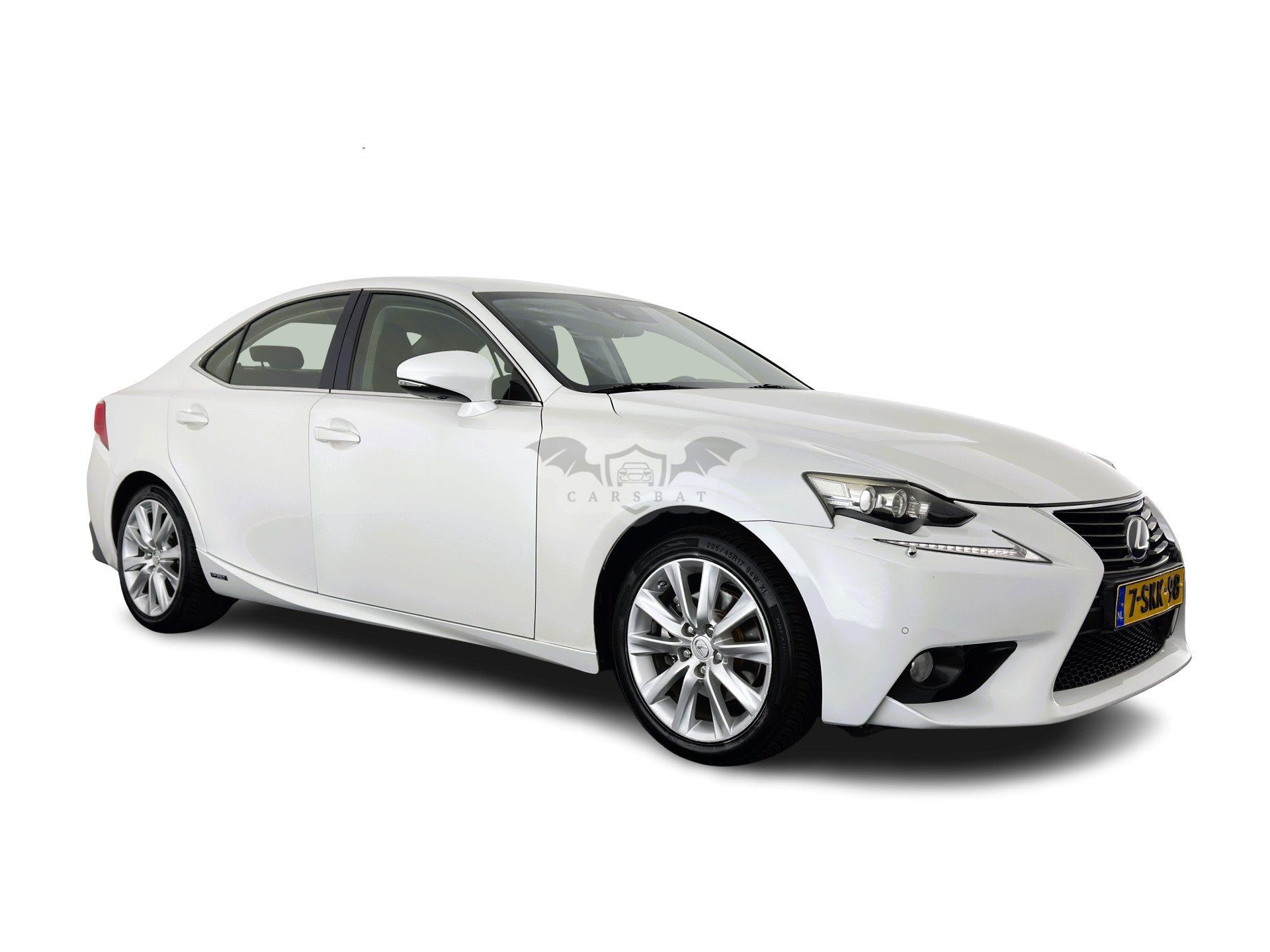 Lexus IS 300h 2013