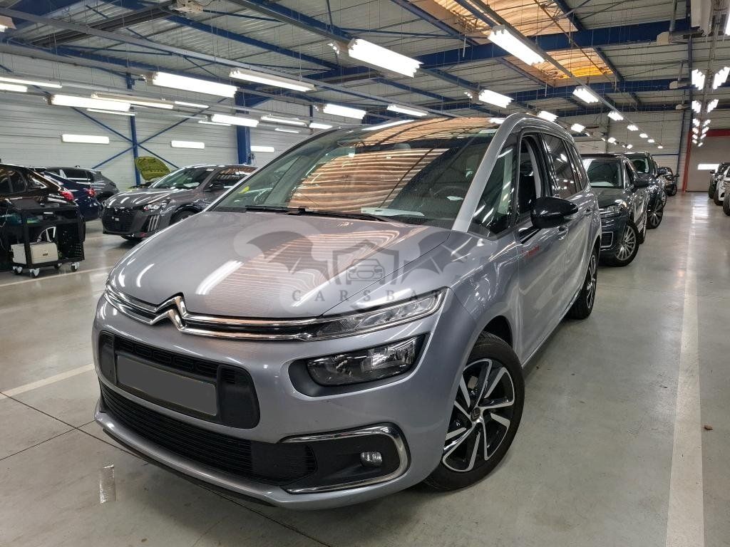 Citroën C4 Grand Spacetourer 1.5 HDI Shine 2022