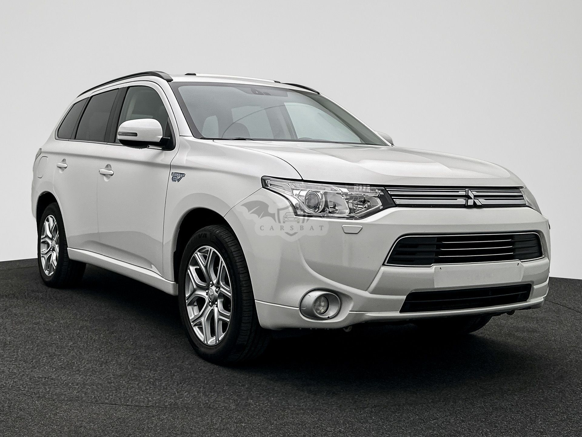Mitsubishi Outlander 2.0 2014