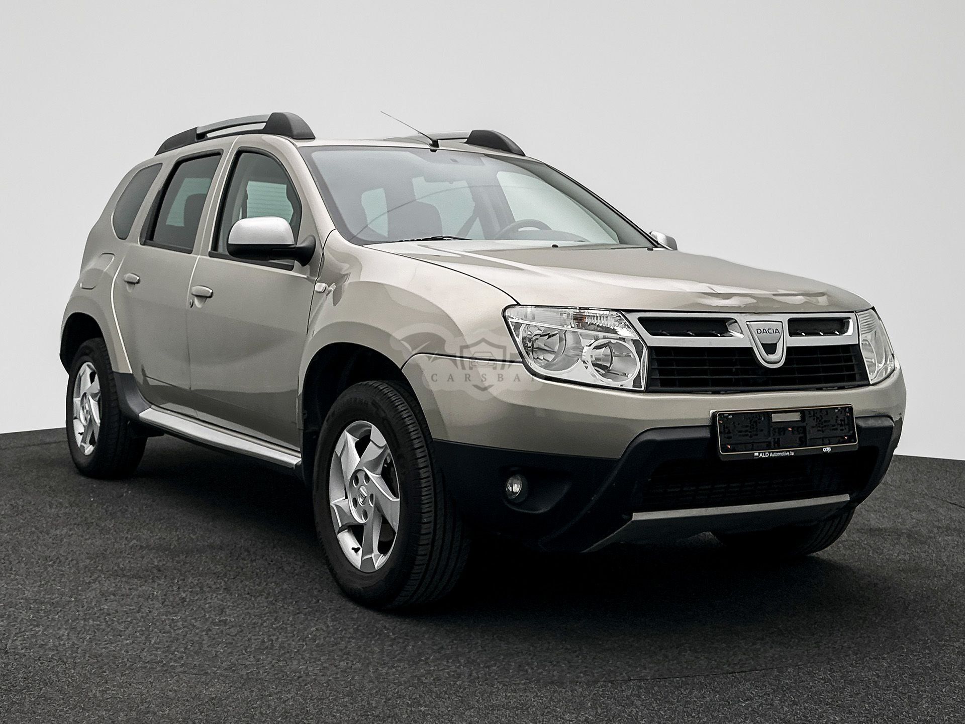 Dacia Duster 1.5 DCI 2011