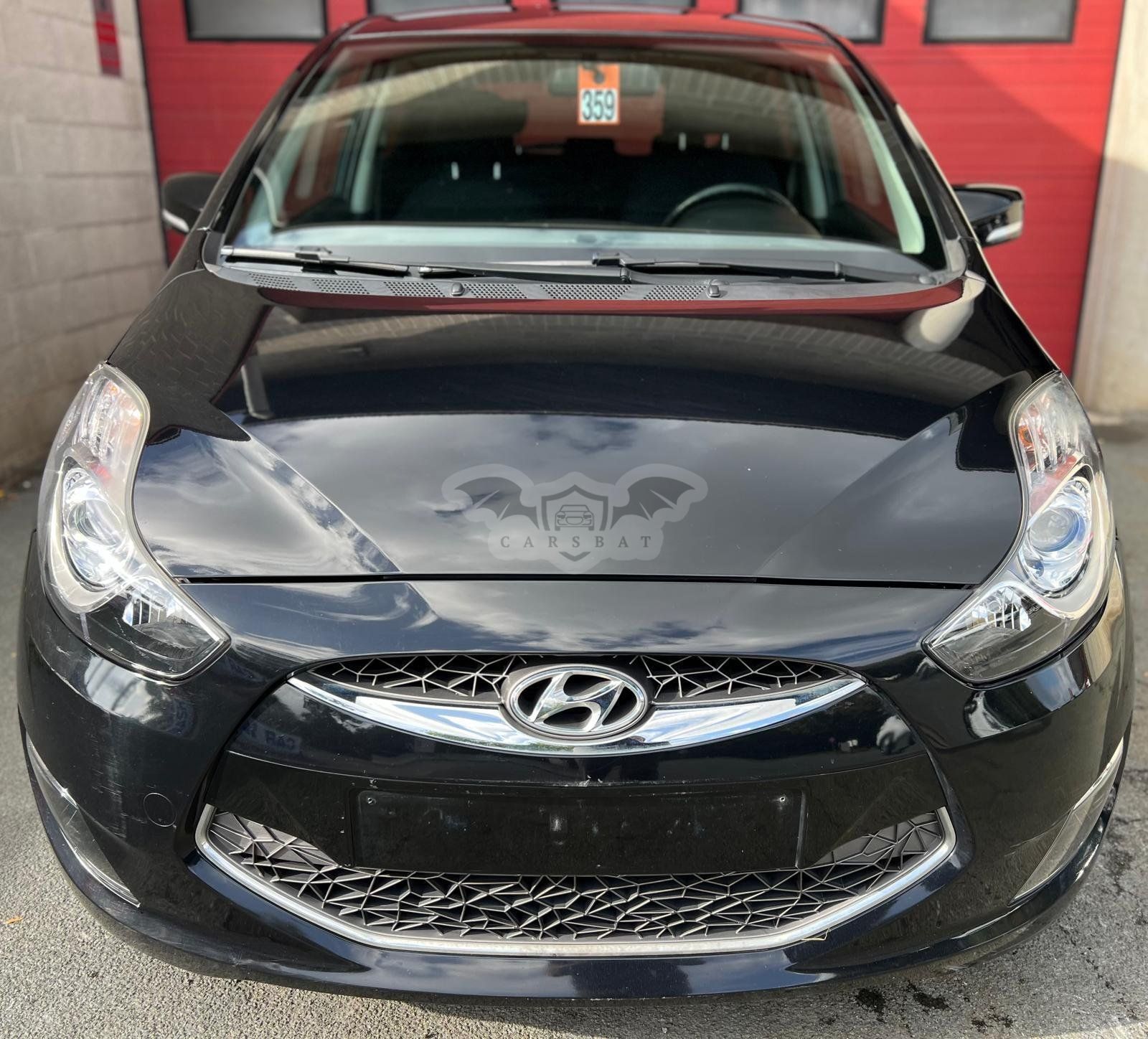 Hyundai IX20 1.4 CRDi 2012