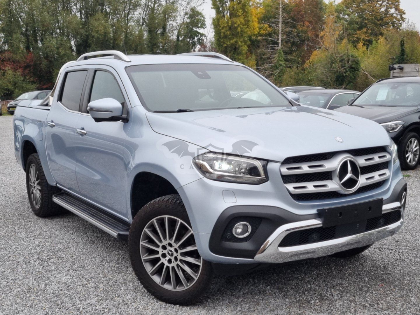 Mercedes-Benz X 250d Power 2018
