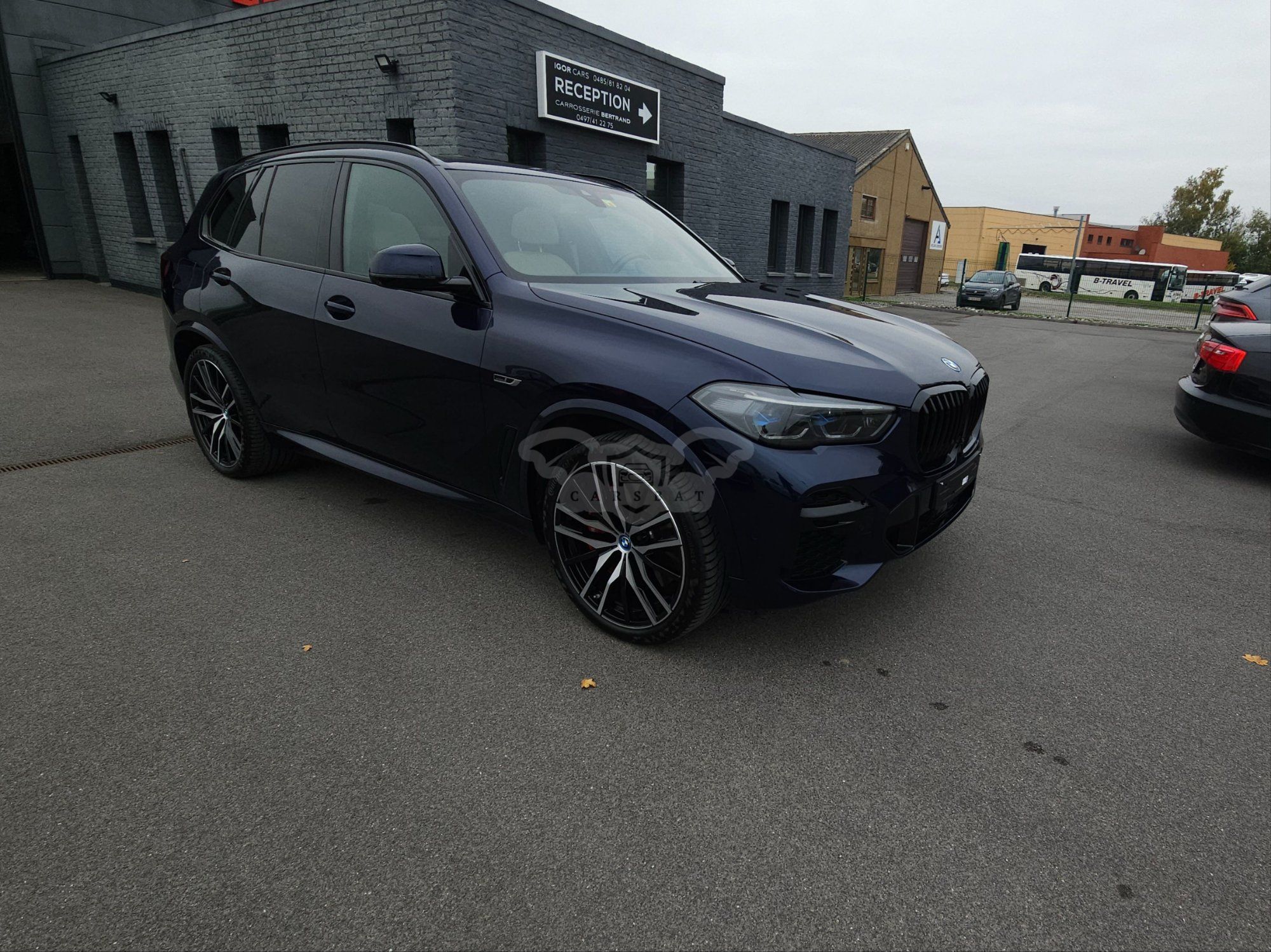 BMW X5 45e M-Pack 2023