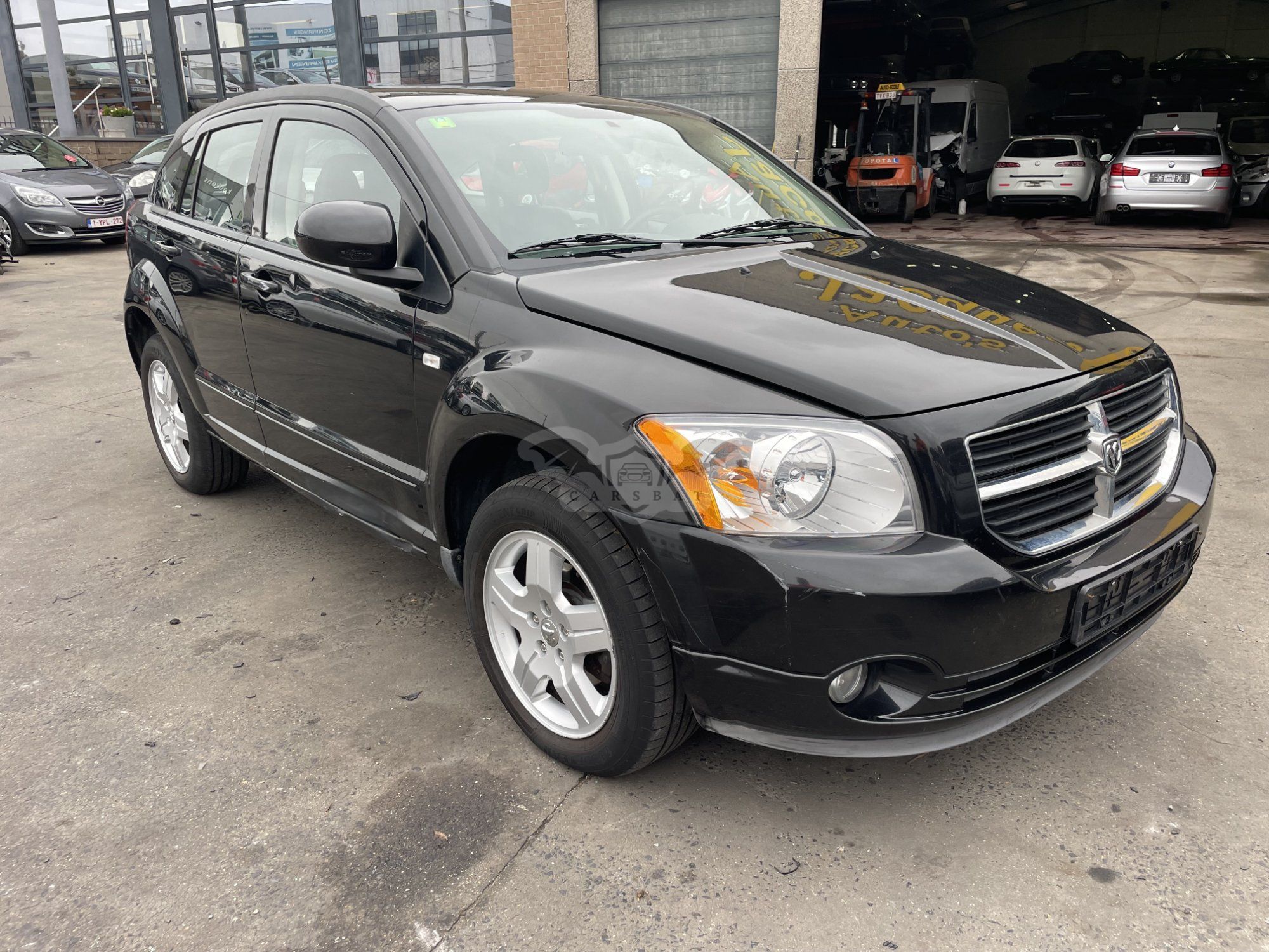 Dodge Caliber 2.0 CRD SXT 2010