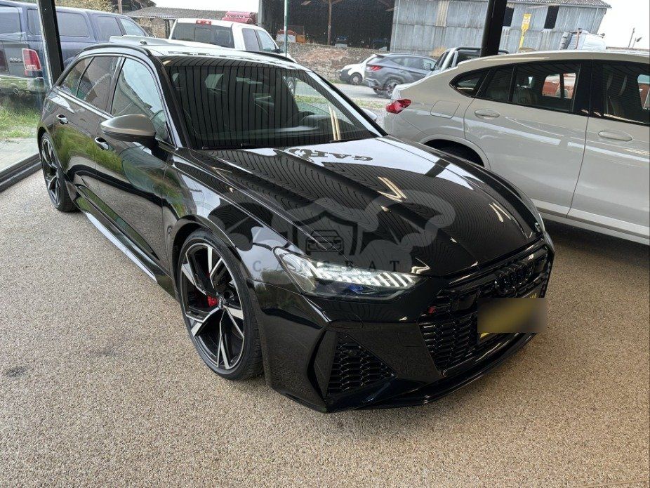 Audi A6 RS6 Avant 4.0 TFSI 2020