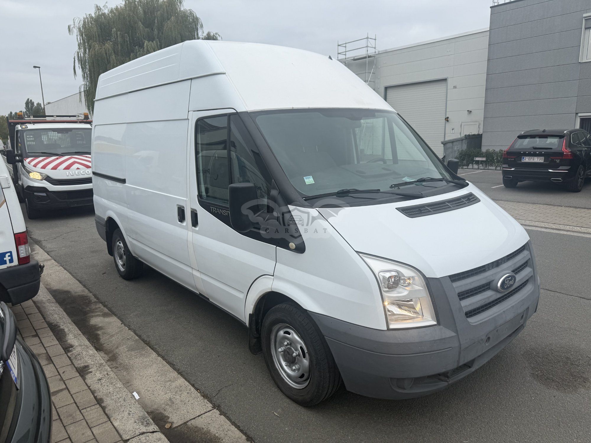 Ford Transit 2.2 TDCI Ambiente 2011