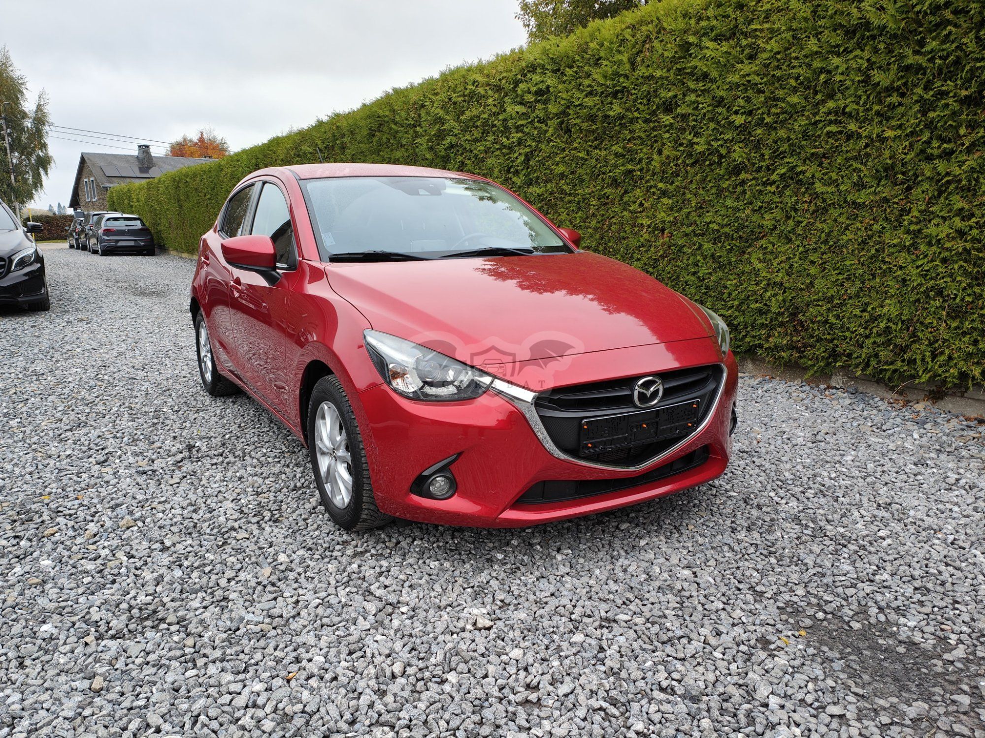 Mazda 2 1.5 SKYACTIV-G Skydrive 2016
