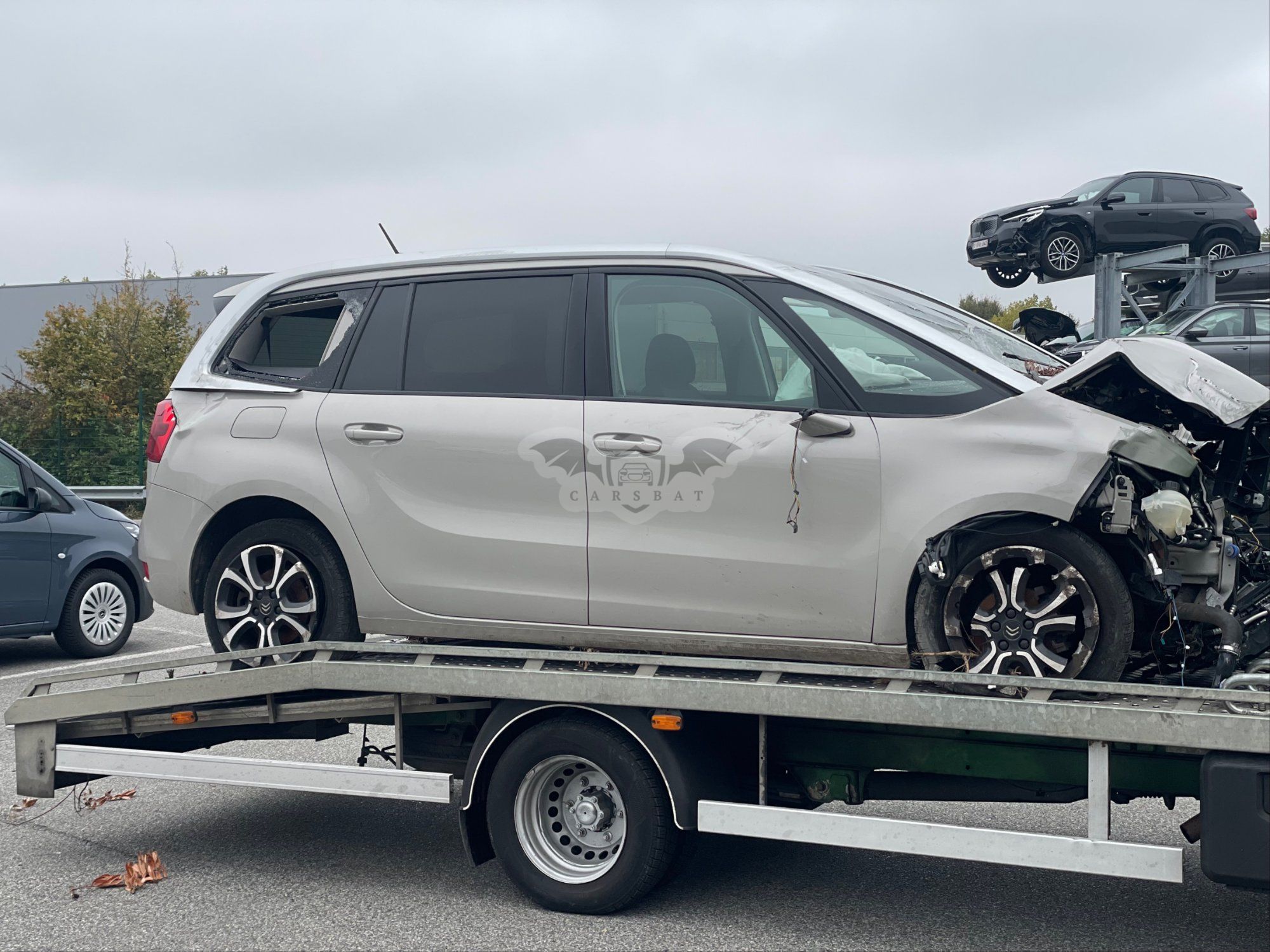 Citroën C4 Grand Spacetourer 1.5 HDI Business 2020