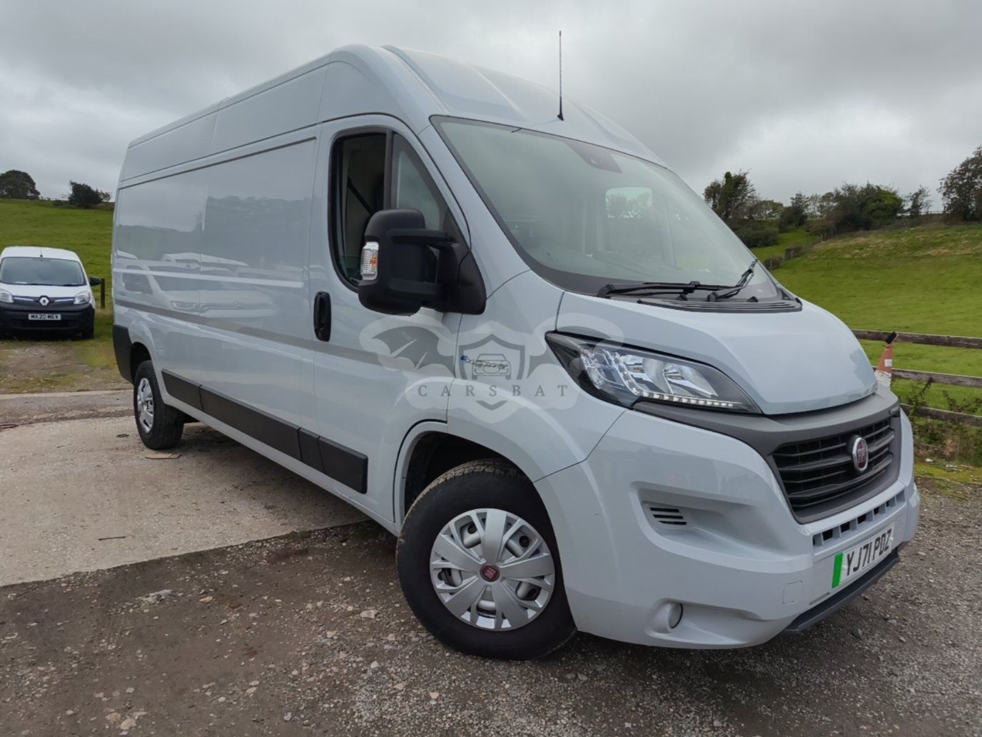 Fiat Ducato 79 kWh 2022