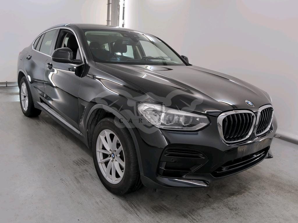 BMW X4 20d Lounge 2020