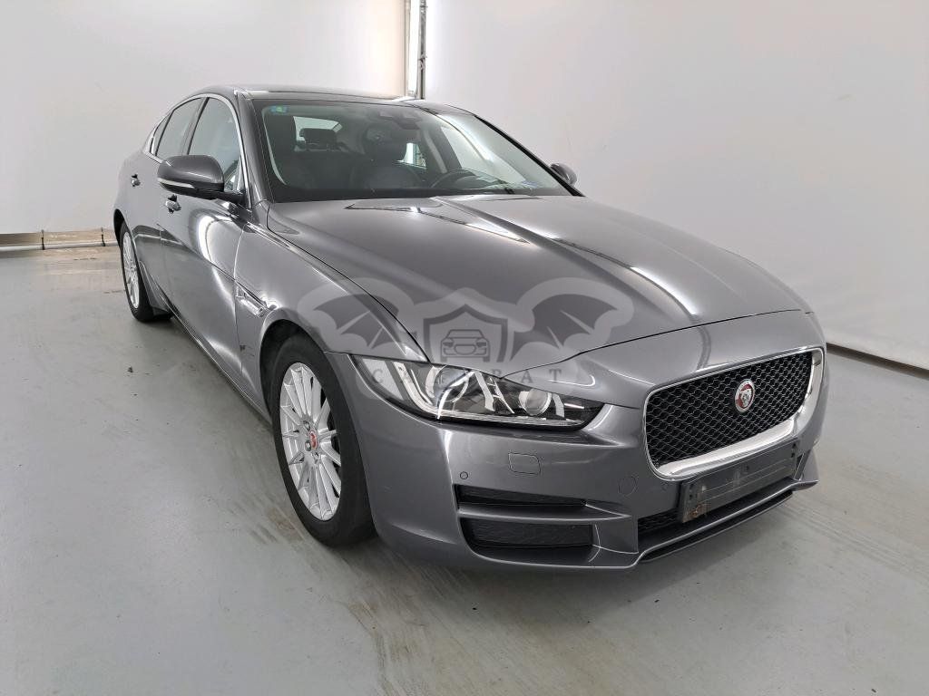 Jaguar XE 2.0 Prestige 2018