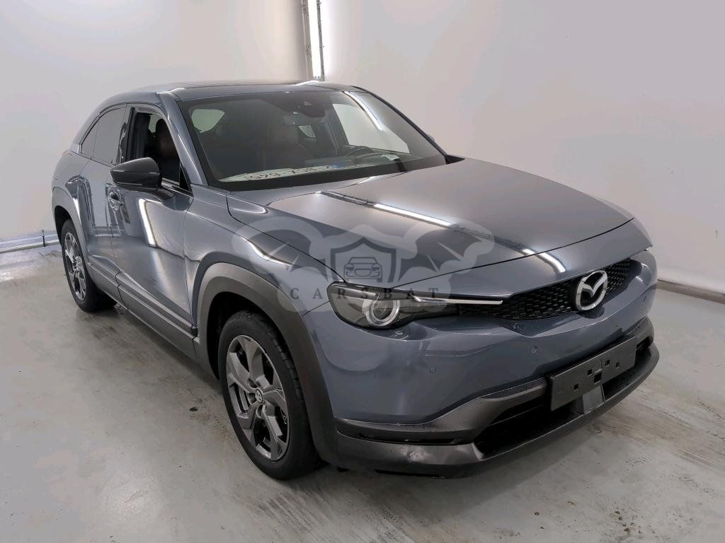 Mazda MX-30 35,5 kWh 2021