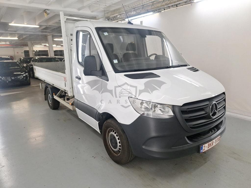 Mercedes-Benz Sprinter dropside 2021
