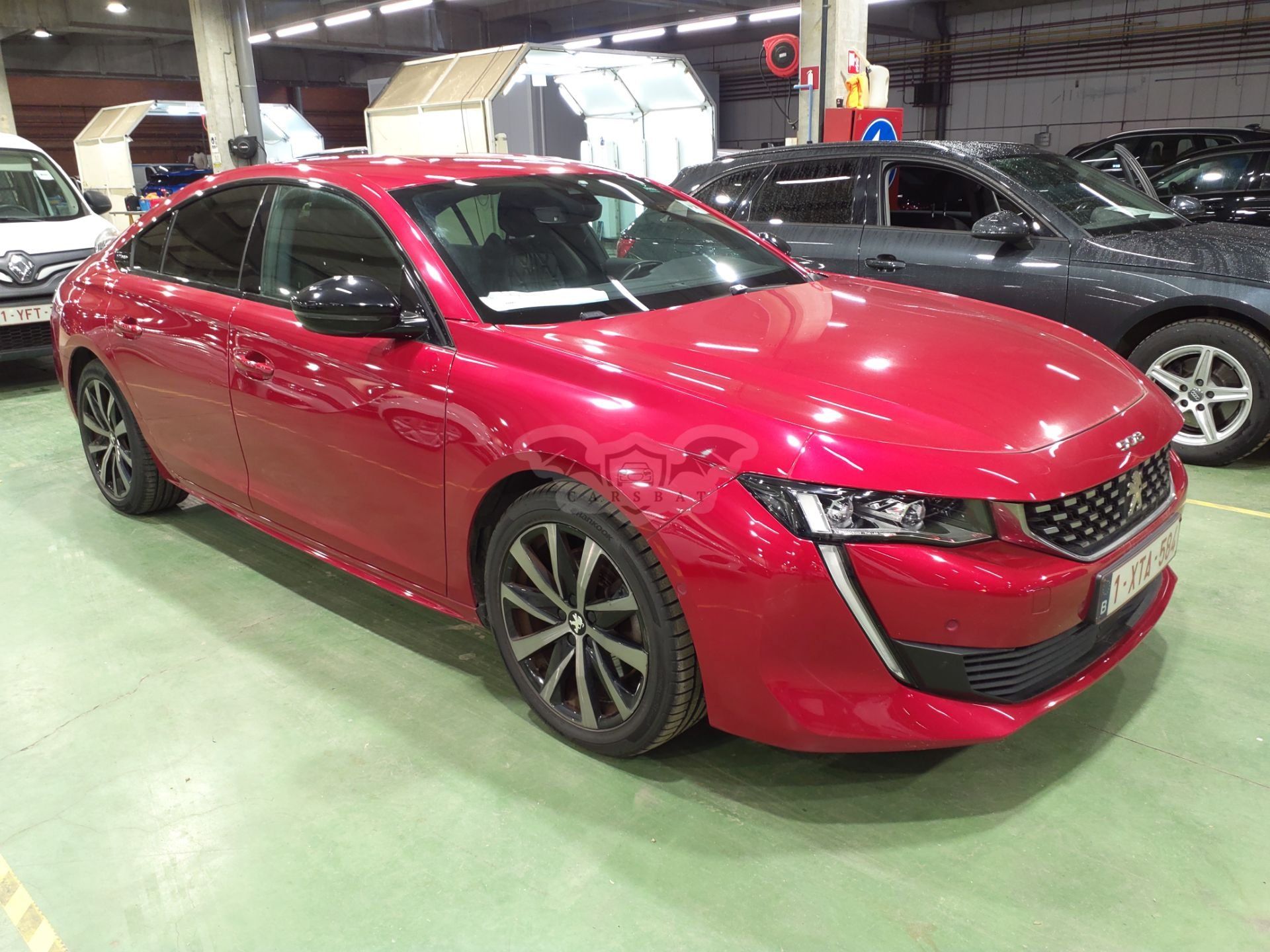 Peugeot 508 1.6 GT Line 2020