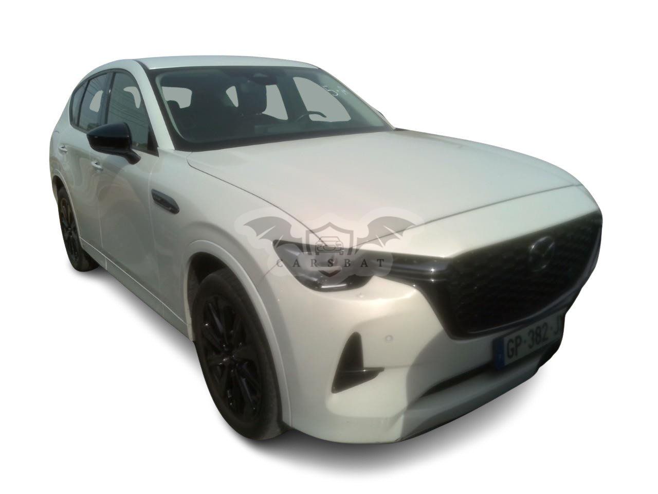Mazda CX-60 Homura 2023