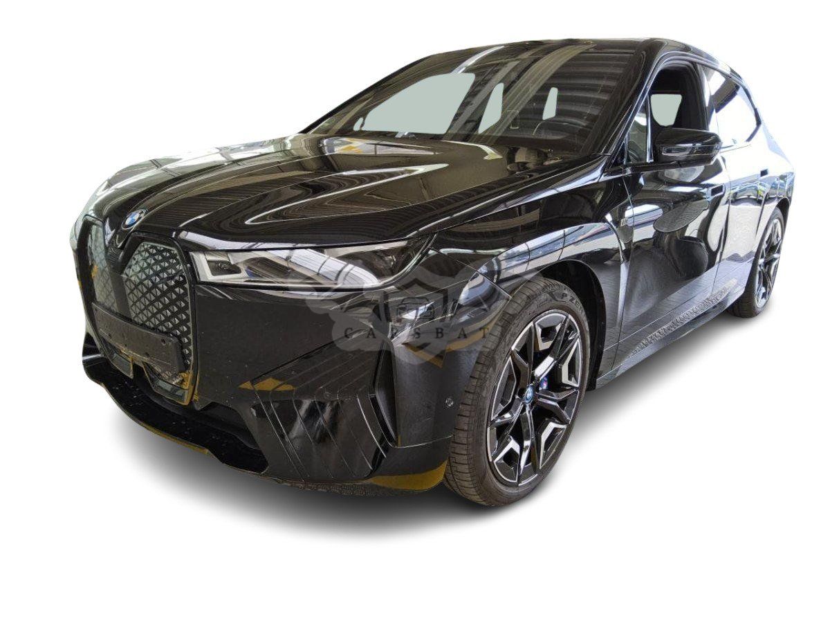BMW iX M 2023
