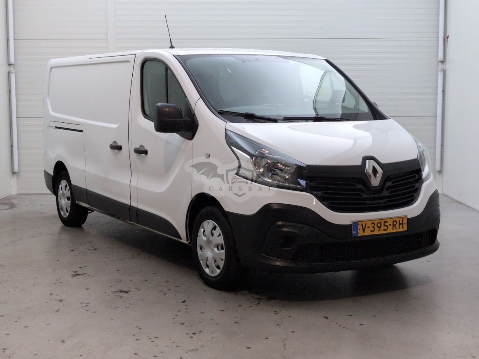 Renault Trafic L2H1 1.6 DCI Comfort 2018