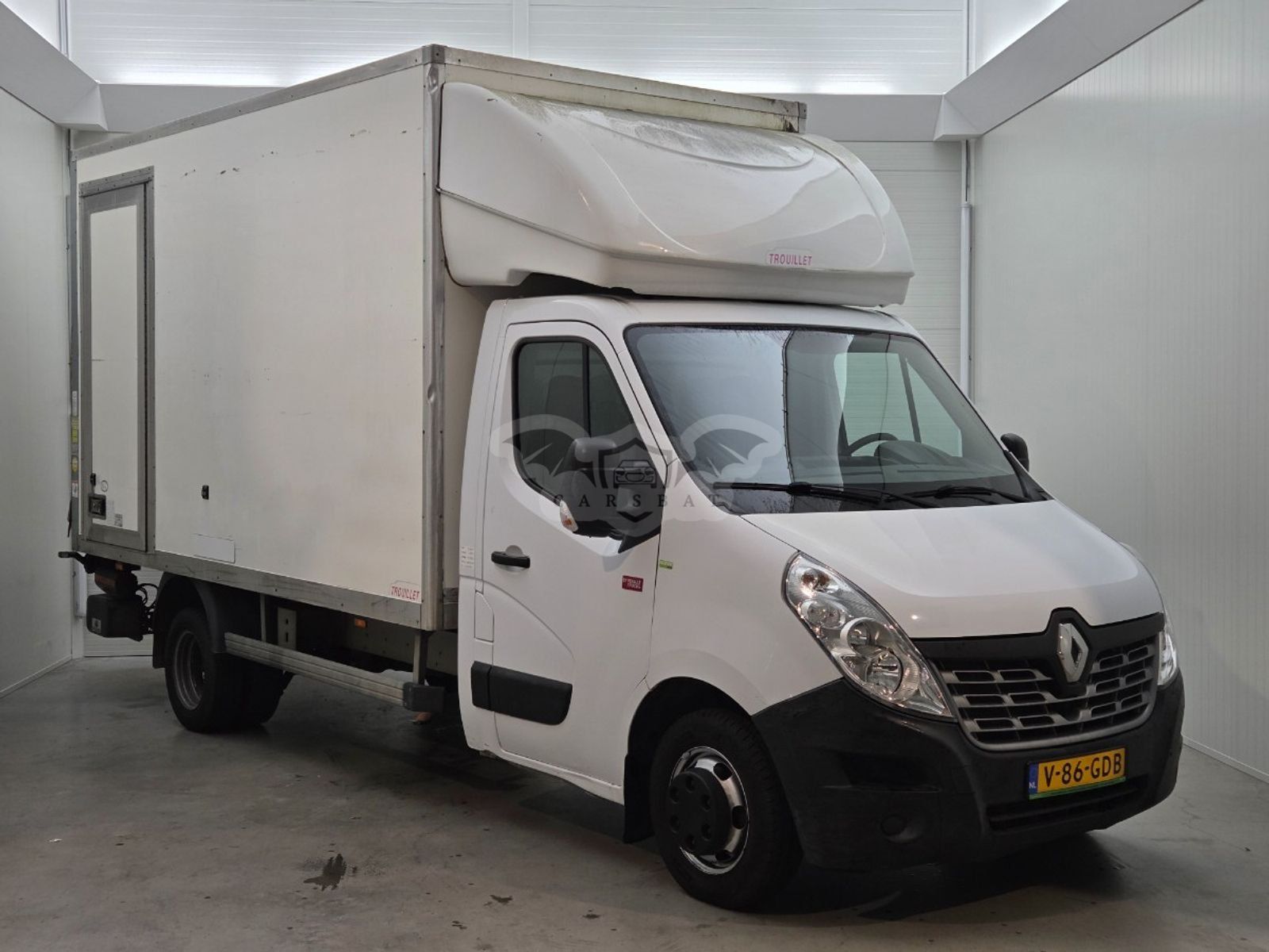 Renault Master box 2.3 DCI 2019