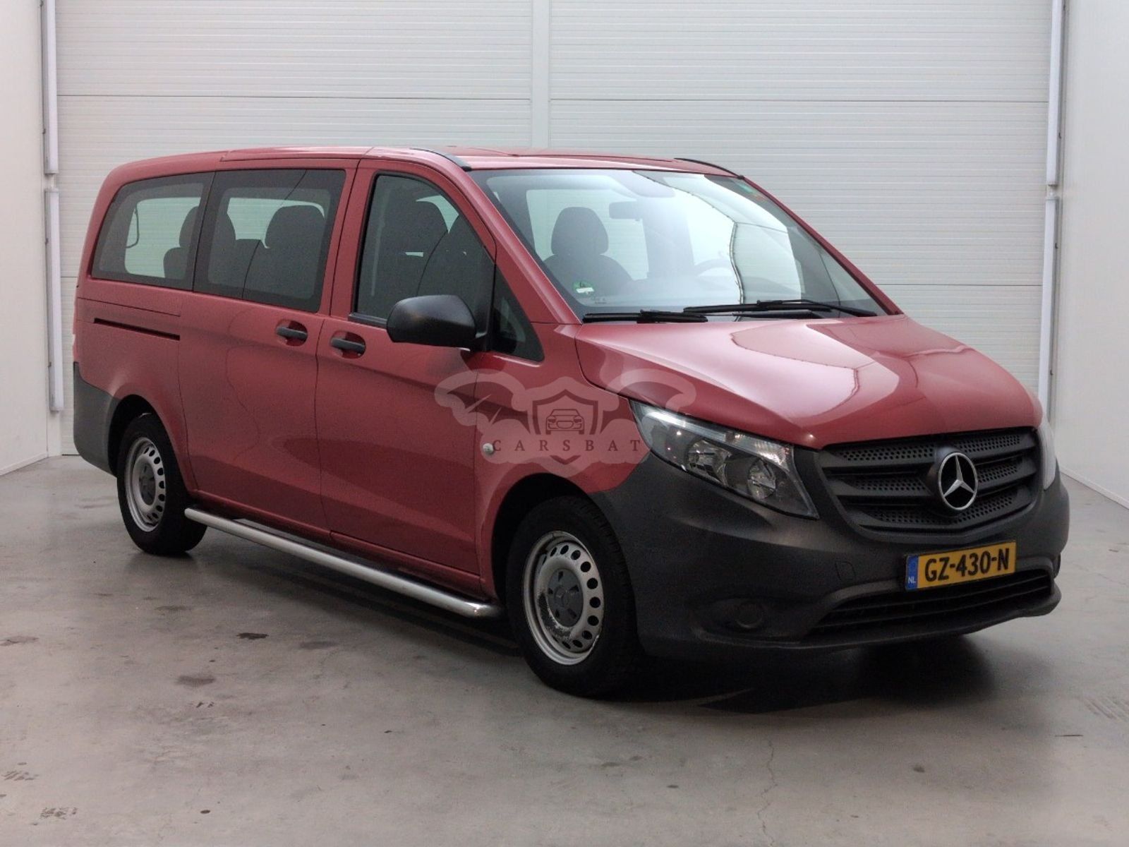 Mercedes-Benz Vito Tourer 2015