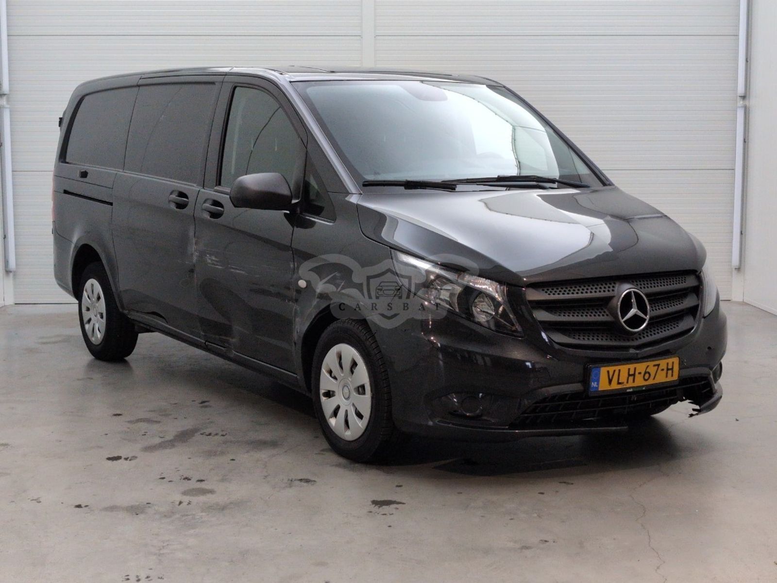 Mercedes-Benz Vito 110 CDI 2019