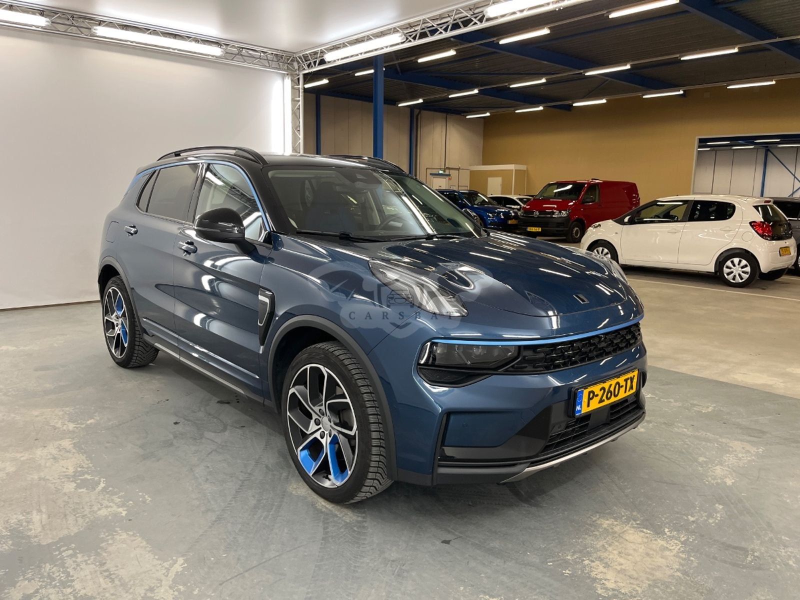 Lynk&Co 01 1.5 2022