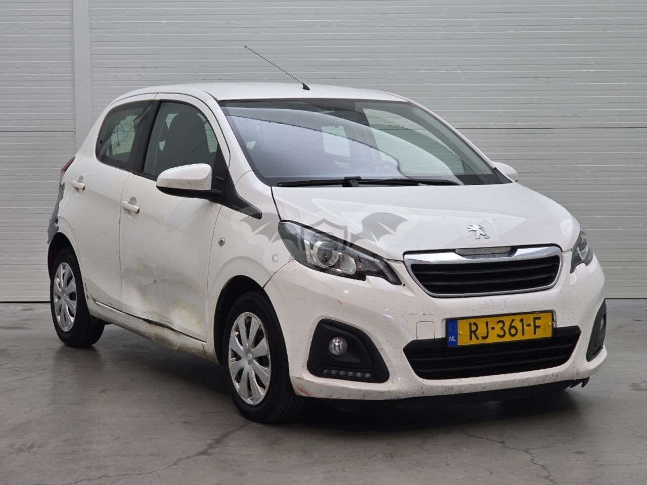 Peugeot 108 1.0 VTI Active 2017